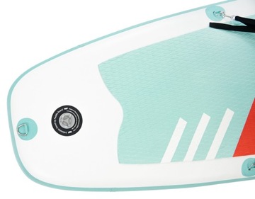 SUP BOARD Надувная доска для плавания 320 см КОМПЛЕКТ 11 в 1 Весла + Насос + Набор