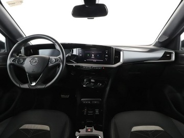 Opel Mokka II SUV 1.2 Turbo 130KM 2021 Opel Mokka X Ultimate automat grzane fotele kamera, zdjęcie 14