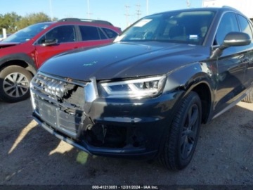 Audi Q5 II SUV 2.0 TFSI 252KM 2018 Audi Q5 2018 Audi Q5 2.0 TFSI Premium Plus 2.0 Benzyna 252KM, zdjęcie 13