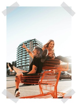 Plakat B2 50x70 cm Plakaty 70x50 cm Wydruk cyfrowy papier 200g/m2