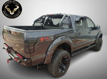 ROLL BAR PAŁAK ORUROWANIE HARD BULL PERFORMMANCE DODGE RAMM F08