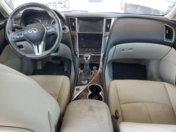 Infiniti Q50 II 2019 Infiniti Q50 Luxe 2019 3.0 Benzyna 300KM, zdjęcie 1