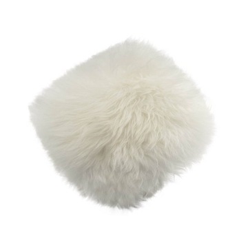 Квадратные коврики Flexipads из мягкой шерсти Merino Swirl Free