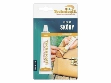 KLEJ DO SKÓRY POLIURETANOWY ELASTYCZNY 20 ML