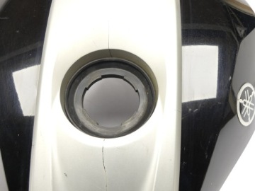 , КРЫШКА БАКА ОБТЕКАТЕЛЬ БОКОВОЙ L P РАЗЪЕМ YAMAHA YZF 125 YZF125