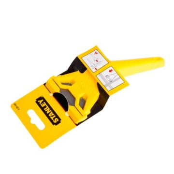 ОКОННЫЙ СКРЕБОК STANLEY СО СМЕННЫМИ ЛЕЗВИЯМИ ТРАПЕЦИИ 1991 г.