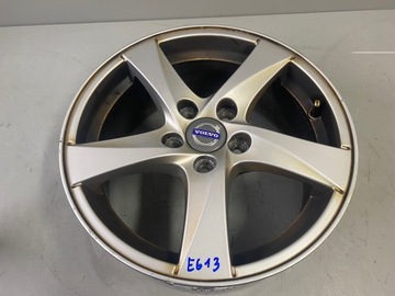 СПЛАВНЫЙ ОБОД VOLVO V70 16 ДЮЙМОВ 31423046 E613