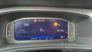 Volkswagen T-Cross SUV Facelifting 1.0 TSI 115KM 2024 Volkswagen T-Cross 1.0TSI 115KM SalonPL Iwl ASO Vi, zdjęcie 12