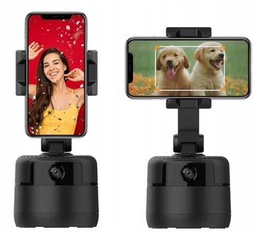 UCHWYT GIMBAL360 STABILIZATOR VLOG DO TELEFONU USB