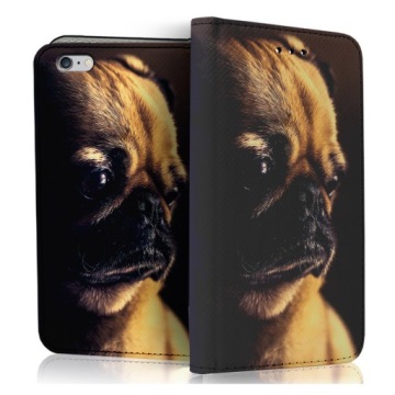 Pouzdro S Klopou Na Telefon Apple Iphone 6 6S Obal Sklo
