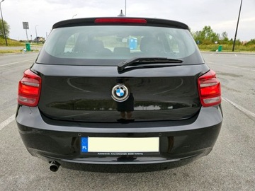 BMW Seria 1 F20-F21 Hatchback 5d 114i 102KM 2012 BMW Seria 1 F20 114i 1.6 BENZYNA 102KM - SUPER STAN - OKAZJA, zdjęcie 10
