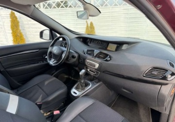 Renault Scenic III Van Facelifting 1.5 dCi FAP 110KM 2013 Renault Scenic Renault Scenic dCi 110 EDC Dynamique 1.5 Diesel 110KM, zdjęcie 17