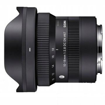 SIGMA 10-18mm F2.8 DC DN для FUJIFILM X + ГАРАНТИЯ 3 ГОДА