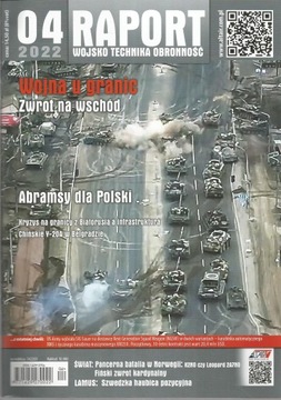 4/2022 RAPORT Wojsko Technika Obronność