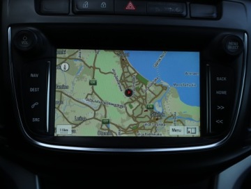 Opel Zafira C Tourer Facelifting 1.4 Turbo 140KM 2017 Opel Zafira 1.4 Turbo, Serwis ASO, 7 miejsc, Navi, zdjęcie 12