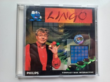*** LINGO PHILIPS CDI CD-I ***