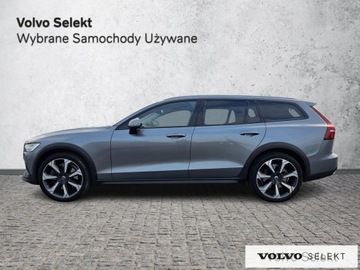 Volvo V60 II  Kombi 2.0 D4 190KM 2019 Volvo V60 Cross Country FV23 Salon PL D4 190KM AWD, zdjęcie 3