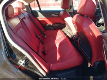 Alfa Romeo Giulia II 2018 Alfa Romeo Giulia Ti Lusso 2018 2.0l 2.0 Benzyna 280KM, zdjęcie 12