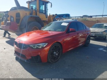 BMW Seria 3 G20-G21 2018 BMW M3 CS 2018 3.0l 3.0 Benzyna 425KM, zdjęcie 1