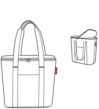 R47 Reisenthel Thermoshopper термосумка