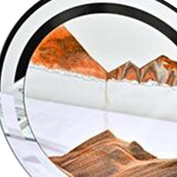 Динамическое изображение песка, движущееся изображение пи, рисование