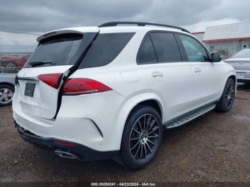 Mercedes GLE V167 2021 Mercedes-Benz GLE 2021r, 350, 2.0L, 4Matic 2.0 Benzyna 255KM, zdjęcie 8