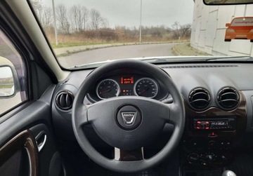 Dacia Duster I SUV 1.5 dCi 107KM 2012 Dacia Duster Salon Polska Ekonomiczny Zadbany ..., zdjęcie 8