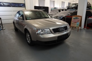 Audi A6 C5 Sedan 2.4 V6 165KM 1998