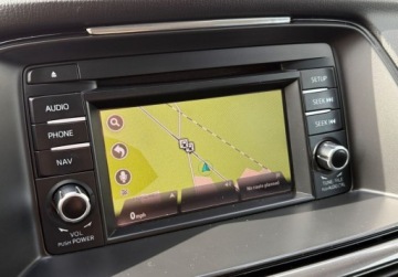 Mazda 6 III Kombi 2.2 SKYACTIV-D I-ELOOP 150KM 2015 Mazda 6 bezwypadekserwis aso1wlascicielorg lakierbiala perlajak nowa, zdjęcie 13