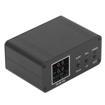 КСВ-метр, 120 Вт, 1,8-54 МГц, 240x240, цветной экран