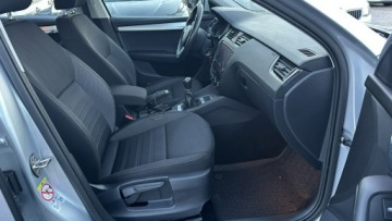 Skoda Octavia III Kombi Facelifting 1.6 TDI 115KM 2020 Škoda Octavia Skoda Octavia 1.6TDI 115KM/Salon, zdjęcie 18