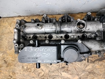 Головка в сборе Fiat Ducato 2.3/ Iveco 504167975