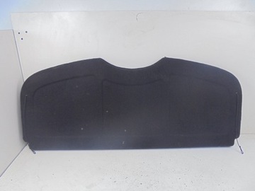 PÓŁKA BAGAŻNIKA PEUGEOT 207