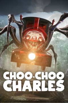 Choo Choo Charles NOWA PEŁNA WERSJA STEAM