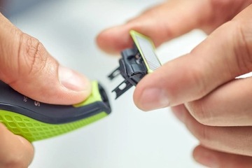 OSTRZA DO GOLARKI MASZYNKI PHILIPS ONE BLADE OSTRZE WYMIENNE NOŻ 2 SZTUKI