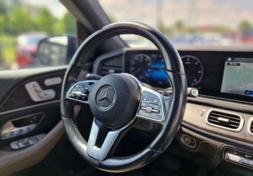 Mercedes GLE V167 SUV 2.9 400d 330KM 2020 Mercedes-Benz GLE 400d Pakiet AMG AIRMATIC Bezwypadkowy Pierwszy wlasc, zdjęcie 15