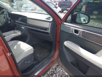 Hyundai Santa Fe V 2024 Hyundai Santa Fe Calligraphy 2024 2.5l 2.5 Benzyna 277KM, zdjęcie 9