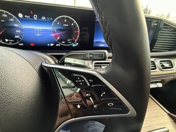 Mercedes GLE V167 SUV Facelifting 3.0 450d 367KM 2024 Mercedes GLE 450 Webasto, masaż, hak. Gwarancja., zdjęcie 28
