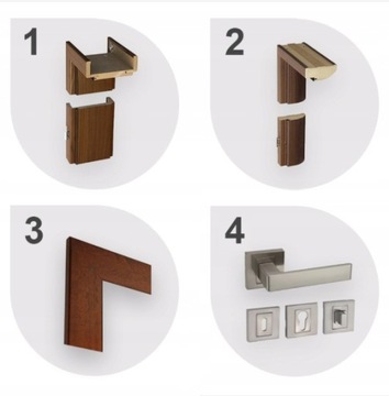 ДВЕРИ МЕЖКОМНАТНЫЕ, КАРКАС ЛАГУНА