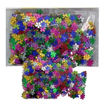 Декоративные блестки Декоративные конфетти COLORFUL 1 шт.