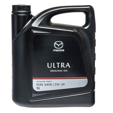 OLEJ MAZDA ORIGINAL ULTRA 5W30 5L