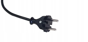 Wtyczka do przewodu odkurzacza zwijacza Electolux