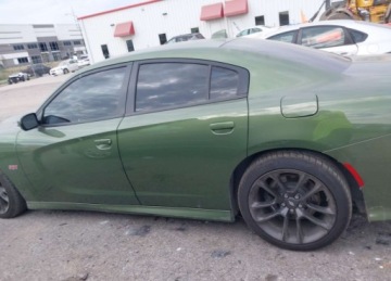 Dodge Charger VII 6.4 HEMI V8 492KM 2020 Dodge Charger 2020r,. Scat Pack Rwd,. 6.4L 6.4 Benzyna 492KM, zdjęcie 3