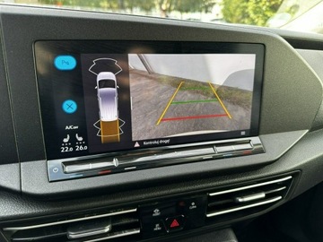 Volkswagen Caddy V Caddy 2.0 TDI 122KM 2022 Volkswagen Caddy 7 osobowy 2.0TDI 122KM DSG Style, zdjęcie 15