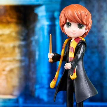 HARRY POTTER FIGURKA RON WEASLEY RÓŻDŻKA 7 CM