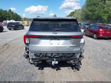 Ford Explorer VI 2025 Ford Explorer Platinum 2025 3.0l 3.0 Benzyna 400KM, zdjęcie 4