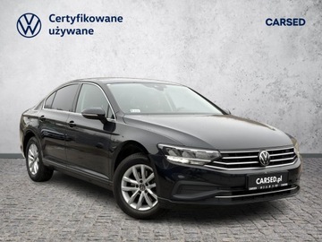 Volkswagen Passat B8 Variant Facelifting 1.5 TSI EVO 150KM 2022 Volkswagen Passat 1.5 TSI / 150 KM DSG Bussines Sa, zdjęcie 7