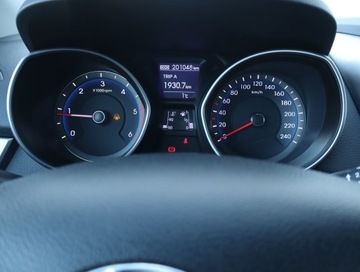 Hyundai i30 II Hatchback 3d 1.6 CRDi (LOW) 110KM 2013 Hyundai i30 1.6 CRDi, Salon Polska, Serwis ASO, zdjęcie 10