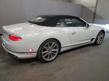 Bentley 2023 Bentley Continental GT 2023 Bentley Continental GT V8 Convertible 4.0 542KM, zdjęcie 3