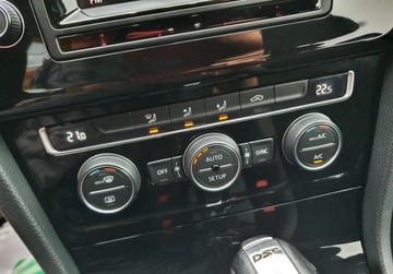 Volkswagen Golf VII Hatchback 3d 1.4 TSI 122KM 2014 Volkswagen Golf Automat Serwis GetHelp 1.4 Benzyna 122KM, zdjęcie 14